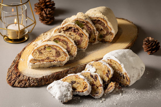 クリスマスまでの時間を楽しむ、クリスマス ブレッド