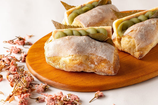 春ならではの味わいを。春の新商品