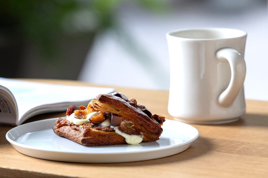 パンで愉しむ、秋の実り